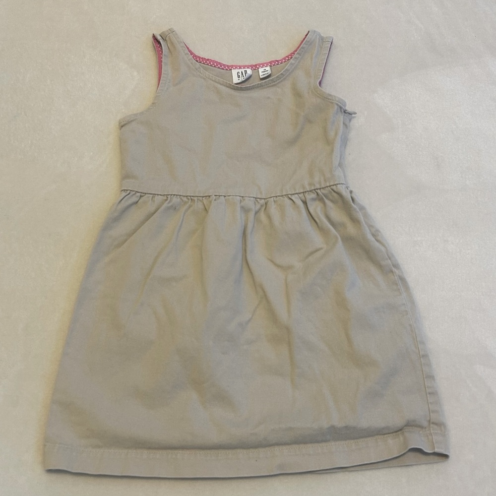 Girls Gap Uniform Dress Size XS